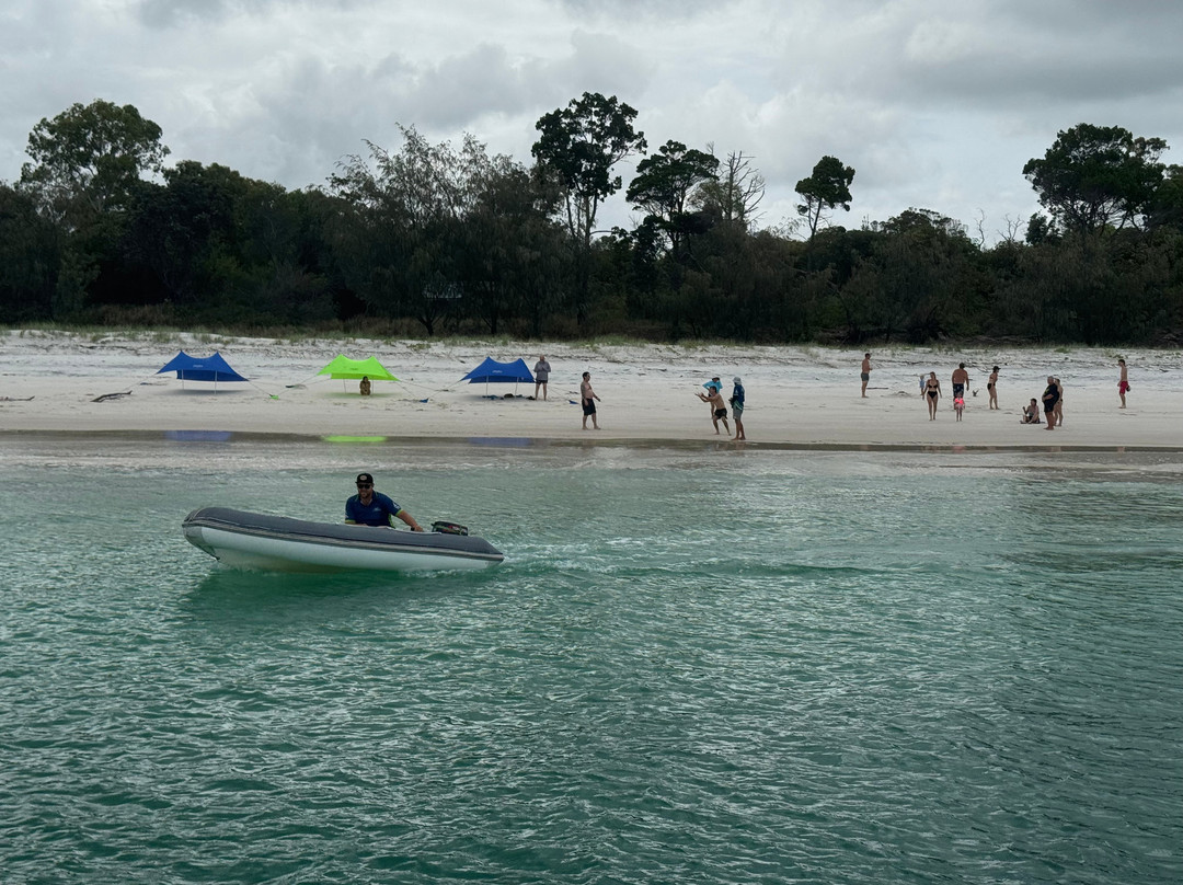 Hervey Bay Whale Watch-尤兰根必去景点