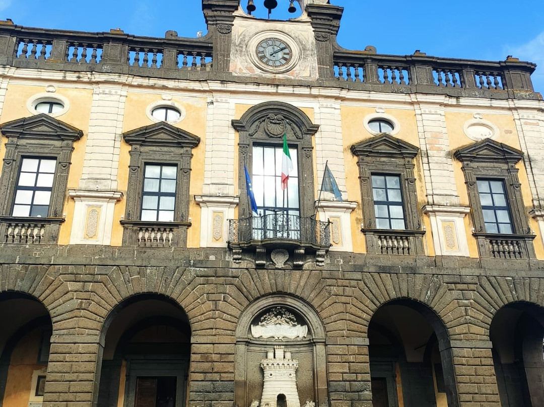 Palazzo Comunale-Nepi必去景点