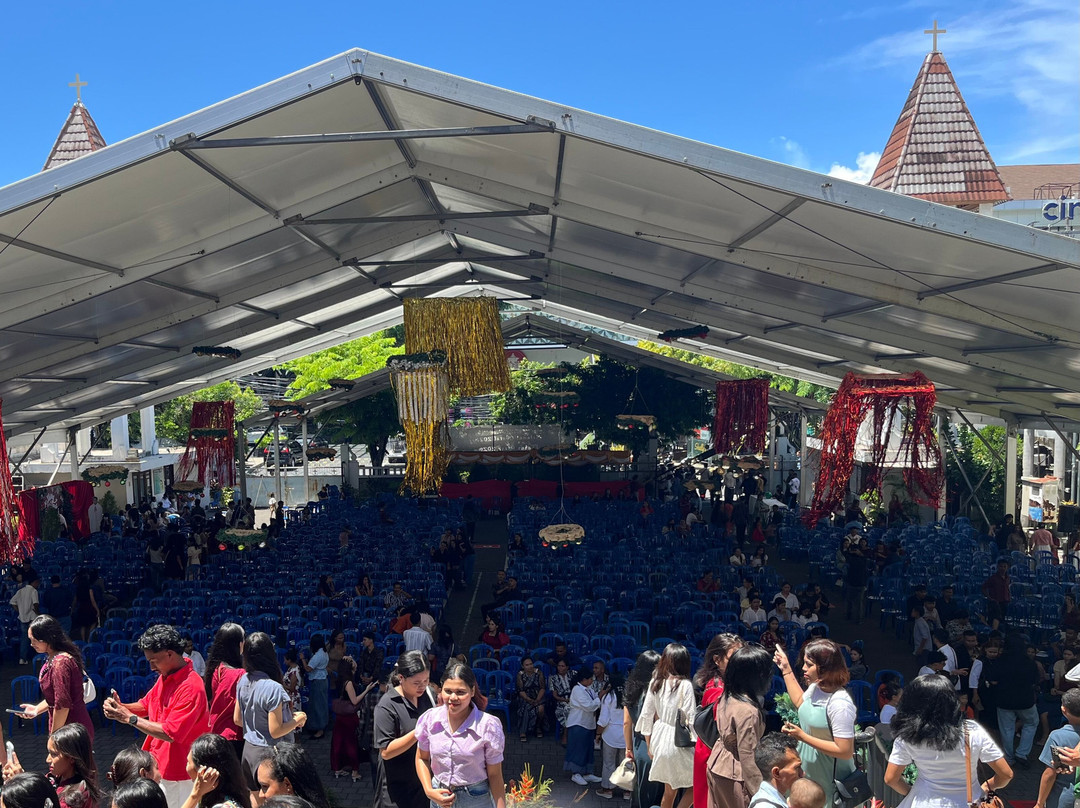 圣方济教堂-库塔必去景点