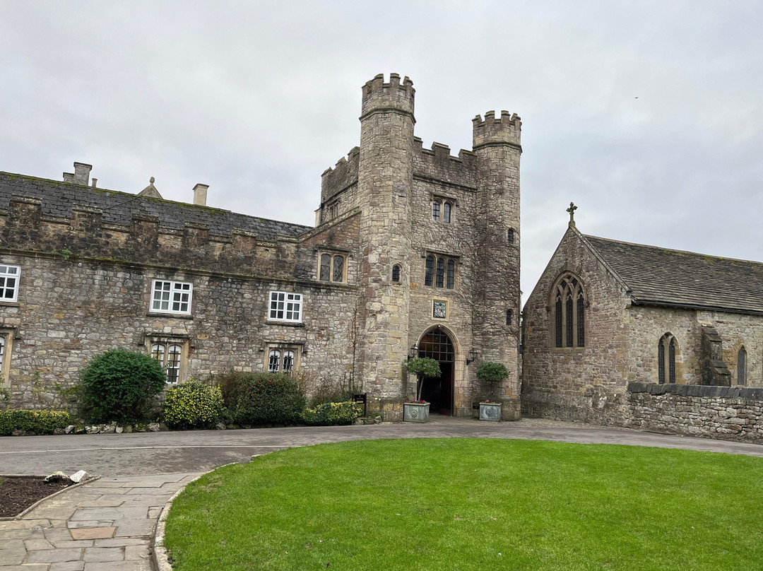 St. Pierre Golf & Country Club-切普斯托必去景点