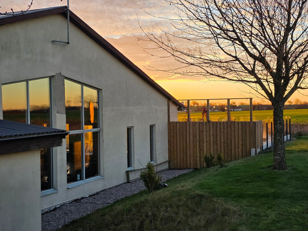 Orums Nygard Gardshotell Spa Konferens主图