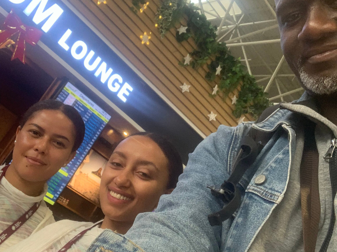 Plaza Premium Lounge - Addis Ababa Bole International Airport-亚的斯亚贝巴必去景点