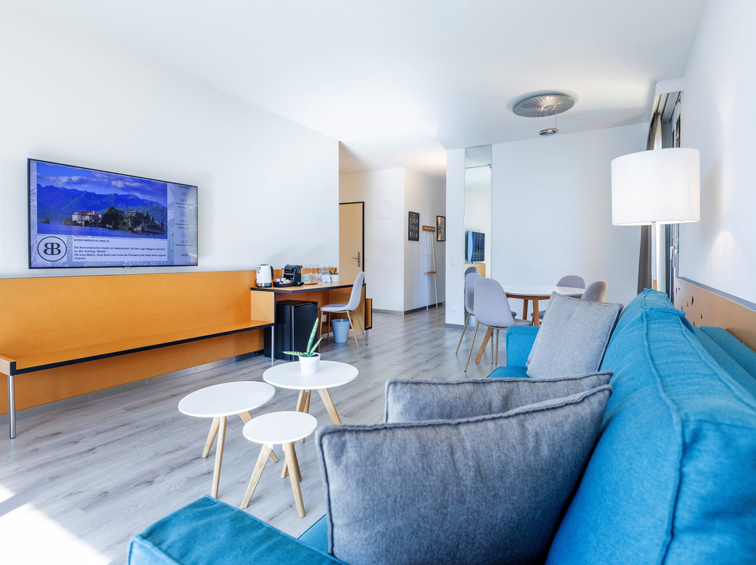 Parkhotel Brenscino Brissago主图