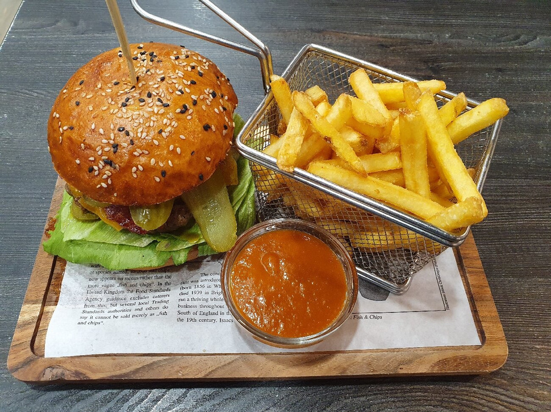 Tanker Apartments & Bistro Čaradice