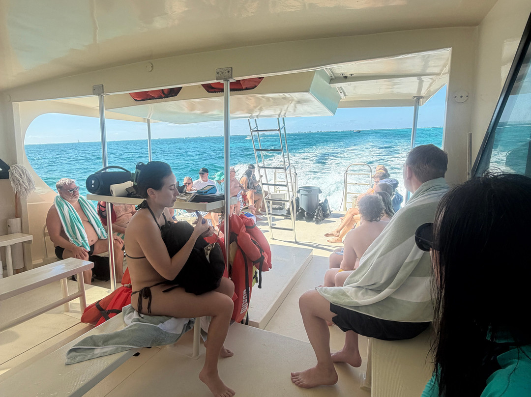 Captain Marvin's Watersports Ltd.-普罗维登西亚莱斯必去景点