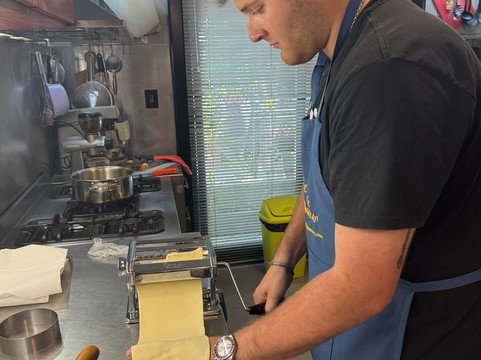 Argentine Cooking Lessons - El Arte de Amasar-布宜诺斯艾利斯必去景点