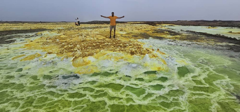 Haile Ethiopia Tours-Arba Minch必去景点