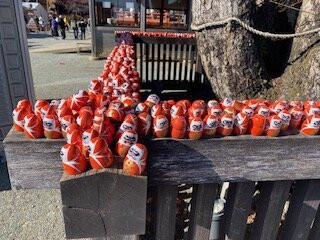 Katsuo-ji Temple-美浓市必去景点