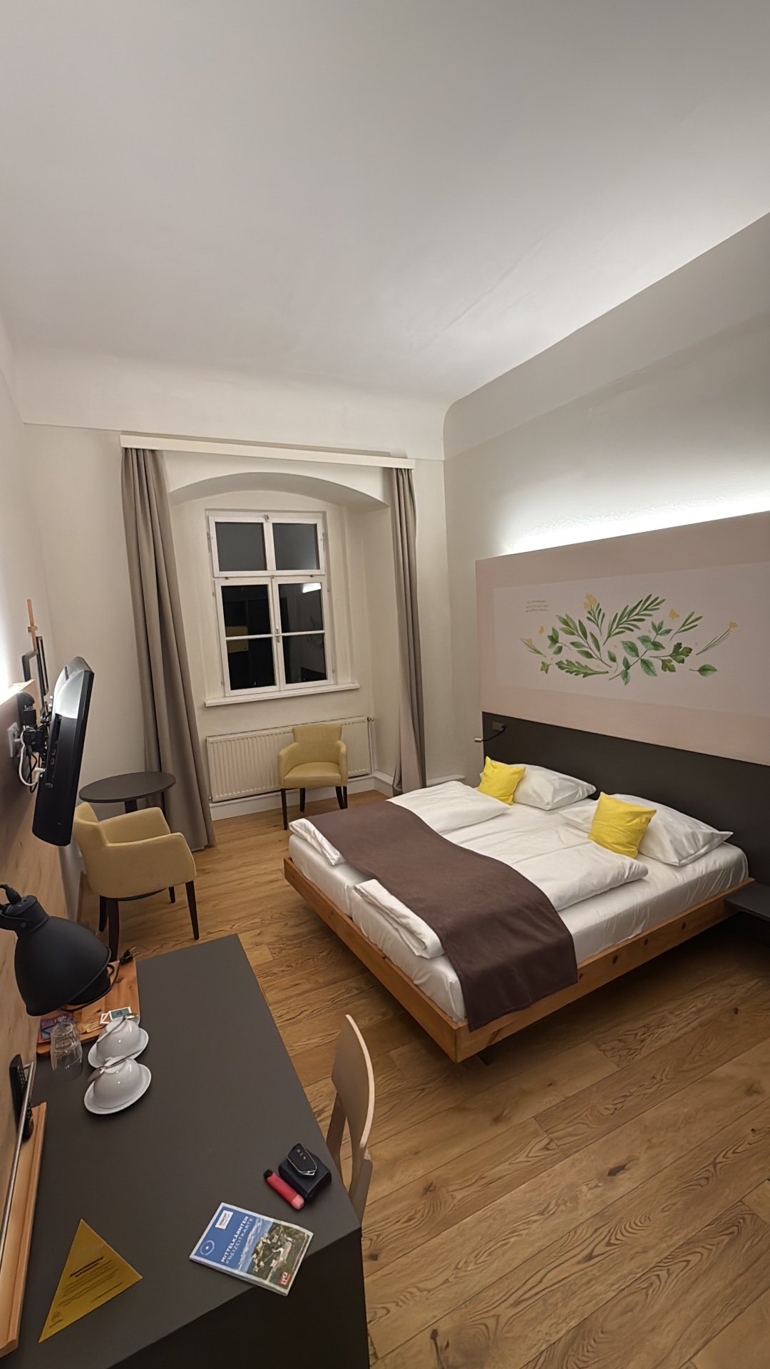 JUFA Hotel Stift Gurk-酒店景观