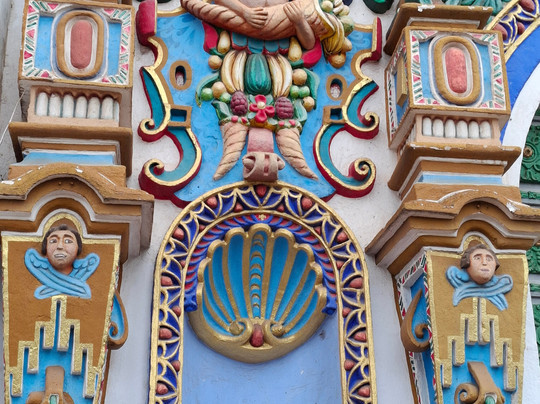 El Viento Tours-普埃布拉必去景点