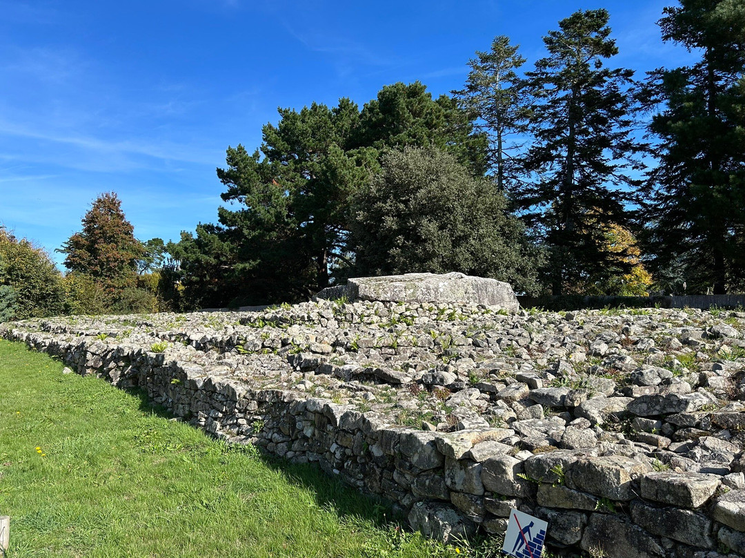 Site des Megalithes de Locmariaque-Locmariaquer必去景点