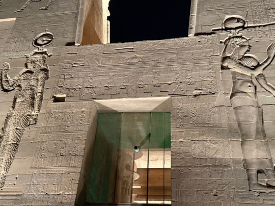 Sound and Light Show - Philae-亚斯文必去景点