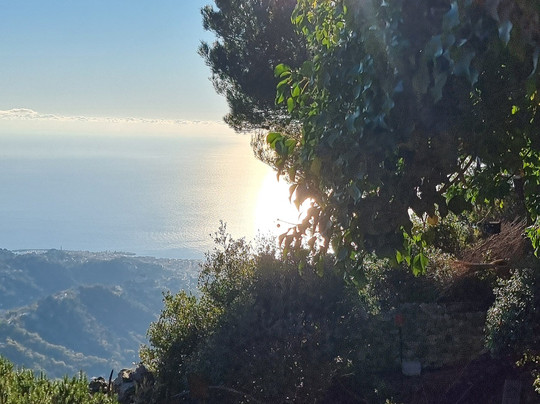 Le jardin médiéval de Sainte-Agnès-Sainte-Agnes必去景点