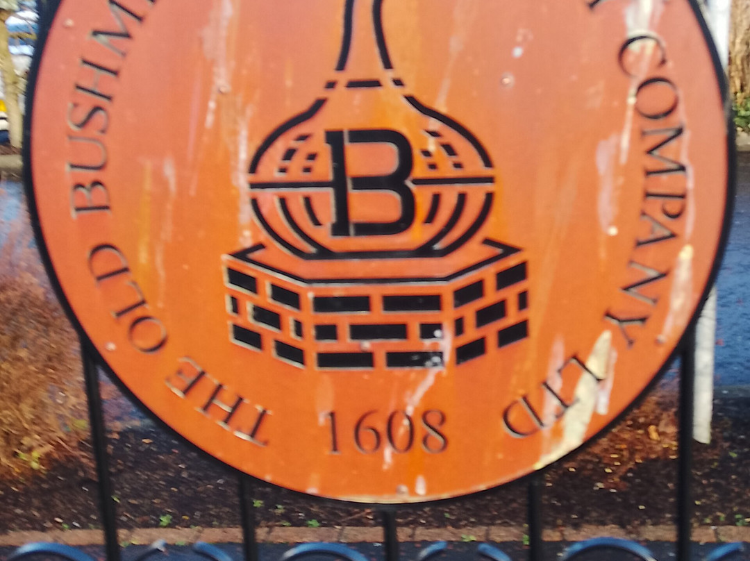 Bushmills Distillery-布什米尔斯必去景点