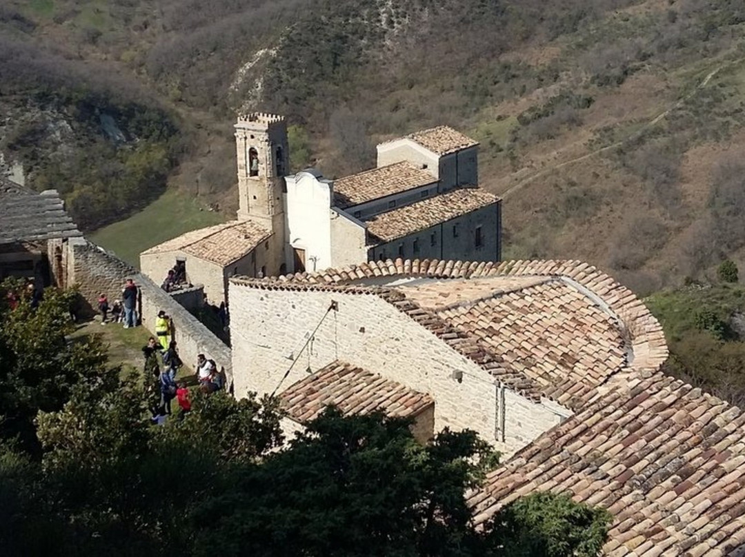 Roccascalegna旅游攻略图片