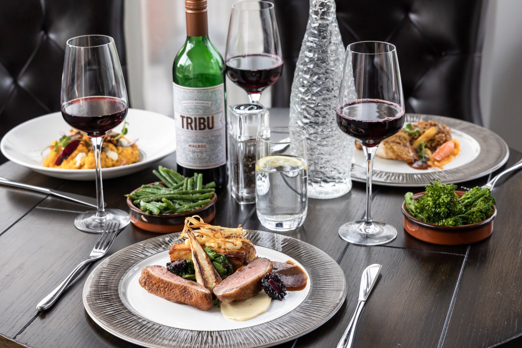 风车村贝斯特韦斯特普拉斯酒店-餐饮