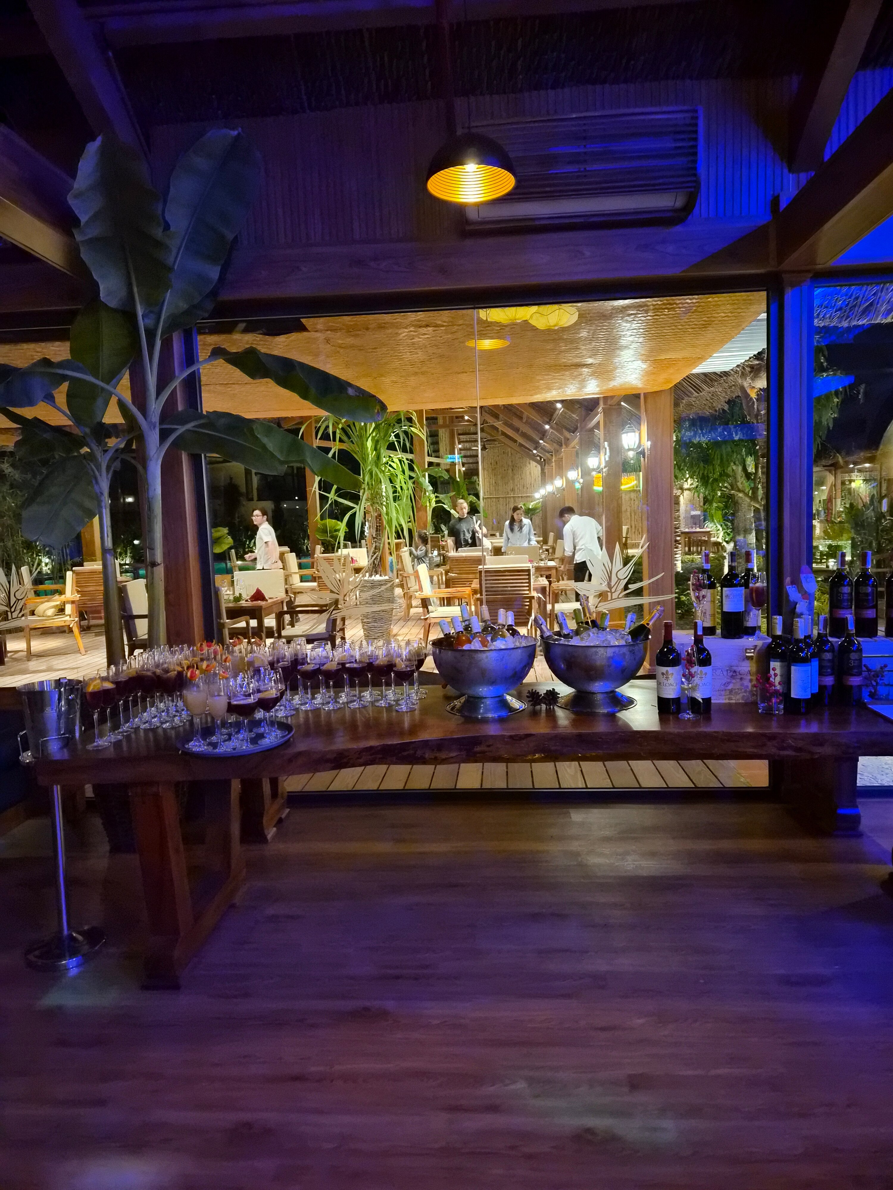 Ana Mandara Cam Ranh-浴室