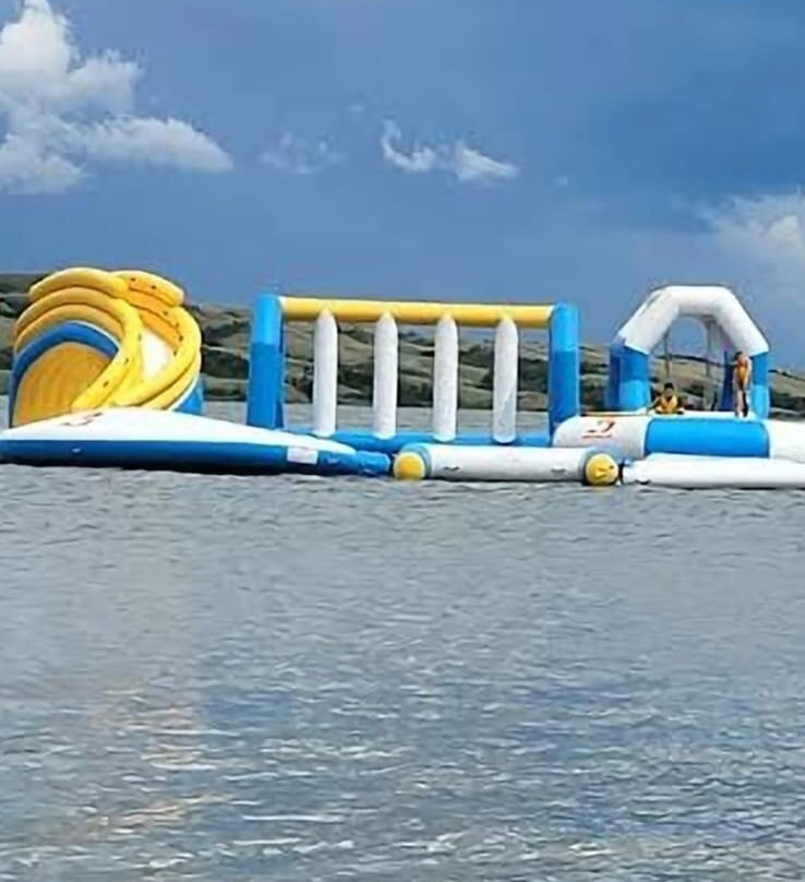 Buffalo Pound Lake-穆斯乔必去景点