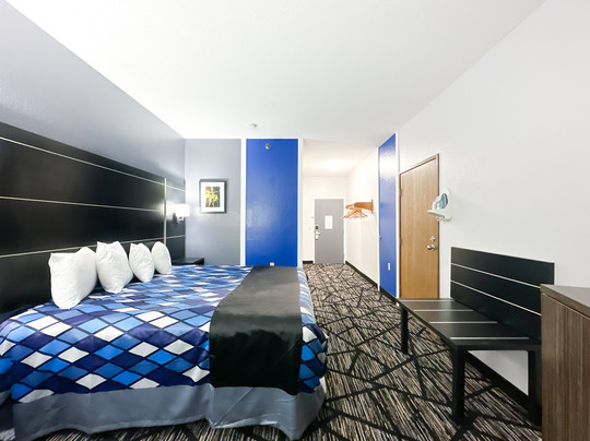 Blaine Town Inn & Suites主图