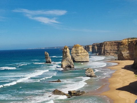 TOURS AROUND MELBOURNE-墨尔本必去景点