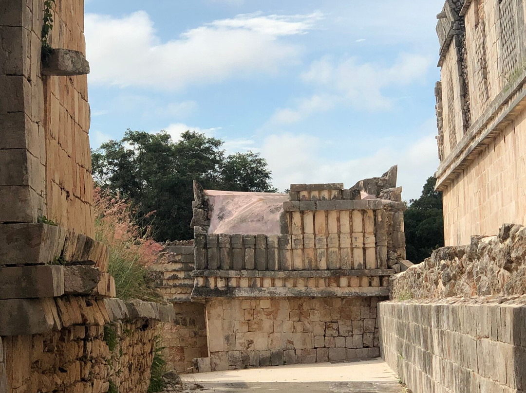 Uxmal-Muna必去景点