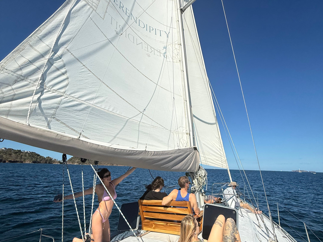 Serendipity Charters-Sailing Costa Rica-Playa Flamingo必去景点