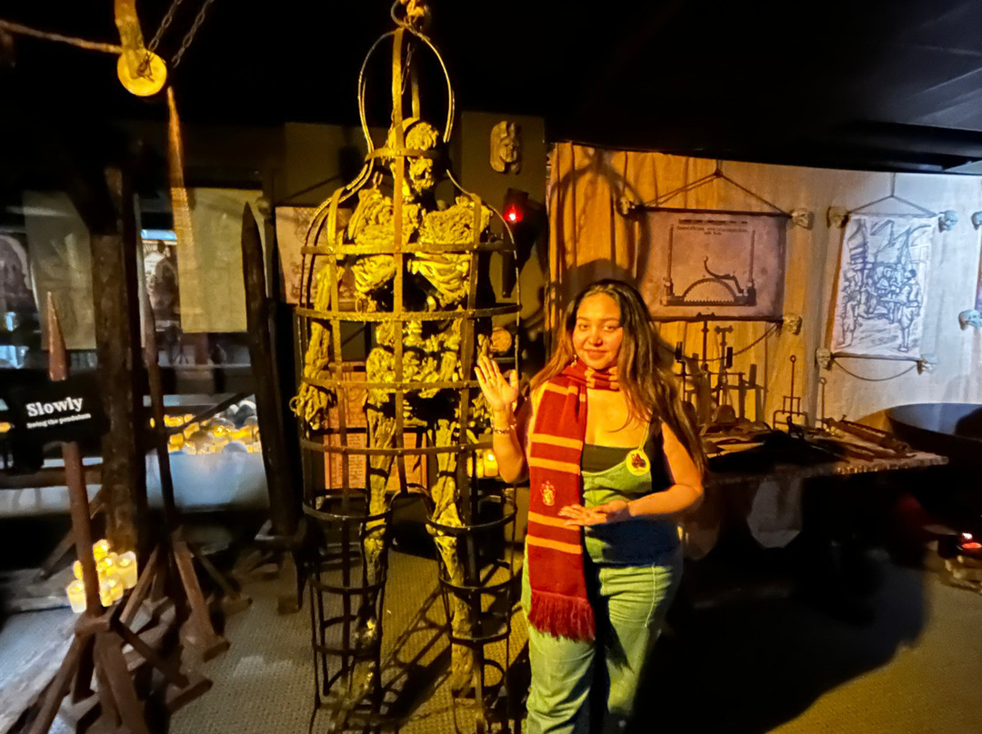 Medieval Torture Museum-芝加哥必去景点