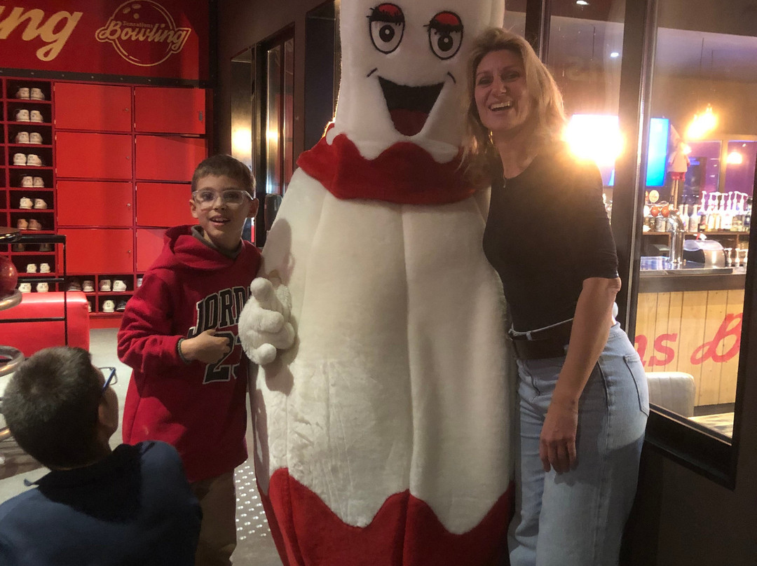 Sensations Bowling-Noyon必去景点