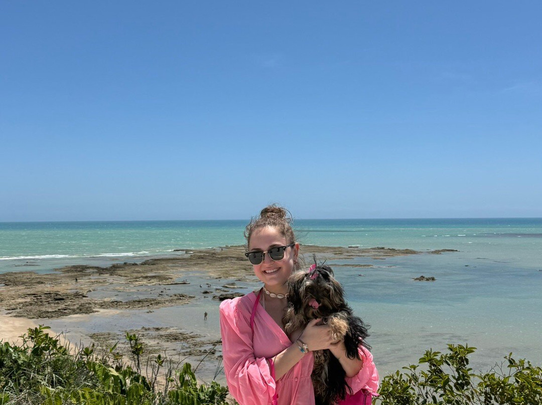 Moreira Beach-Cumuruxatiba必去景点