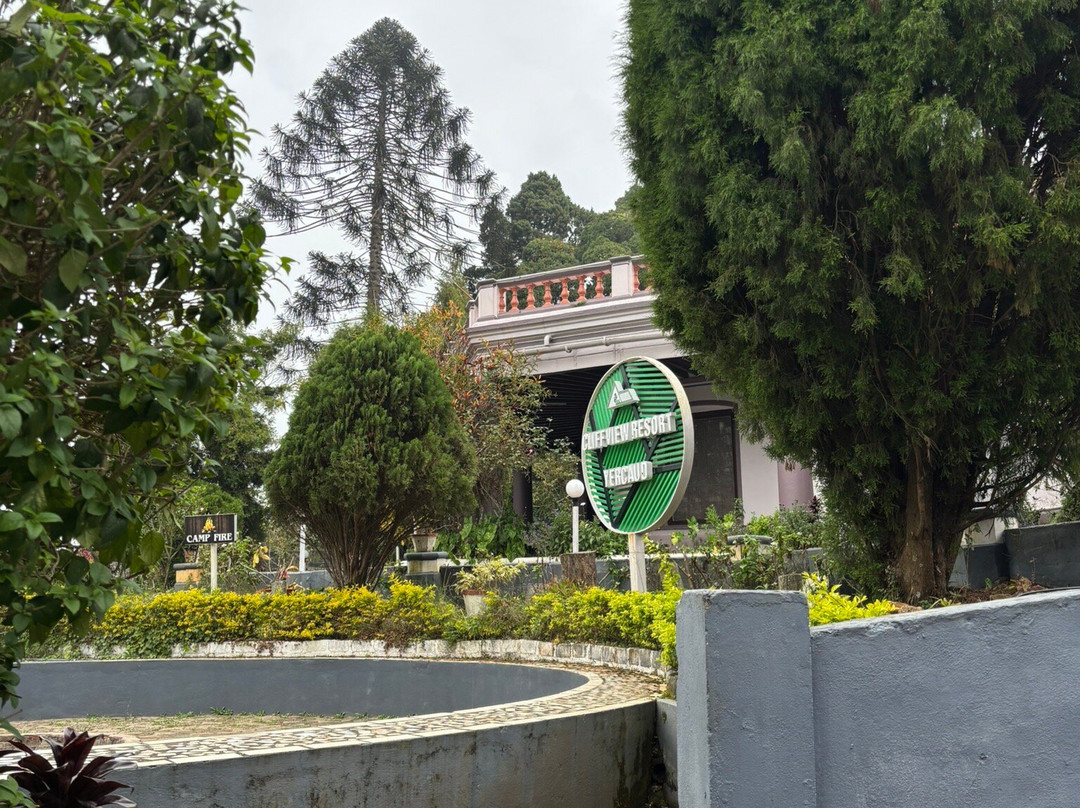 Cliff View Resort, Yercaud主图
