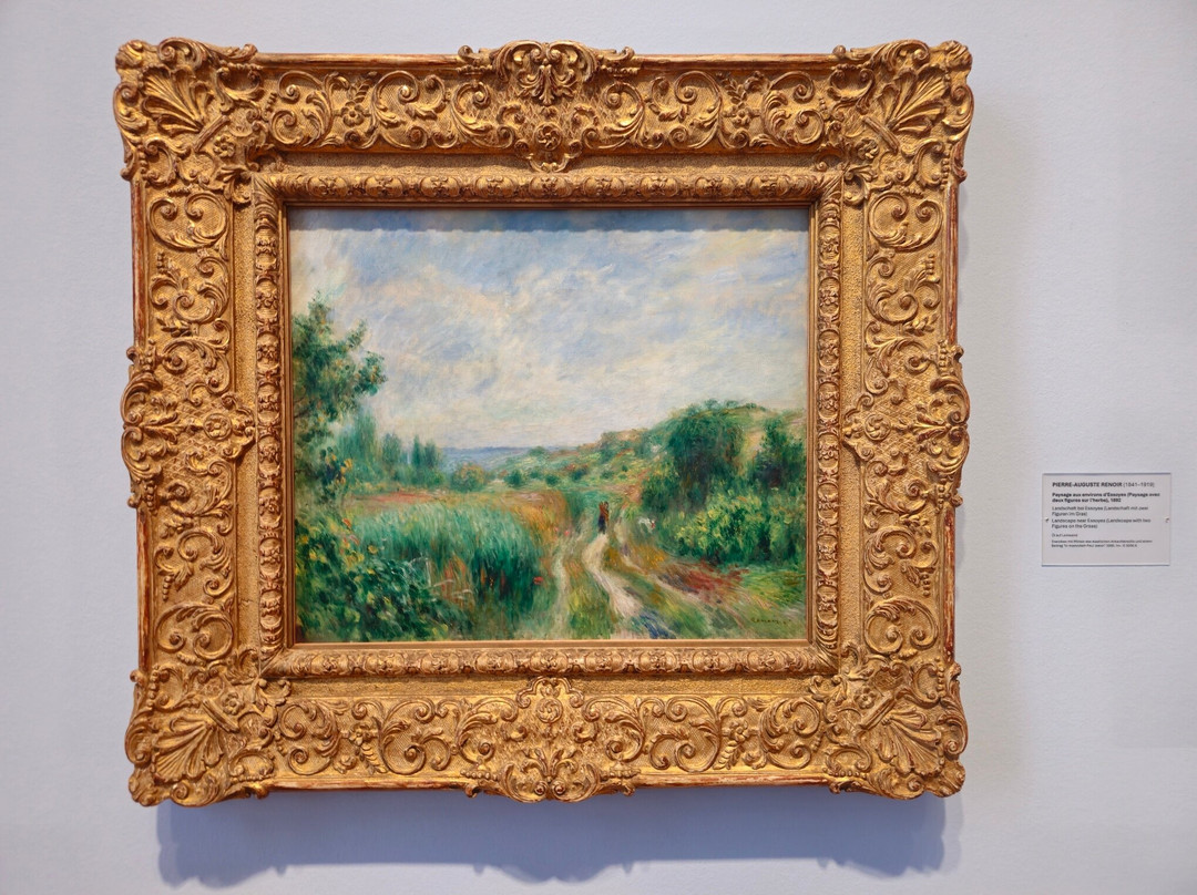 美术博物馆-巴塞尔必去景点