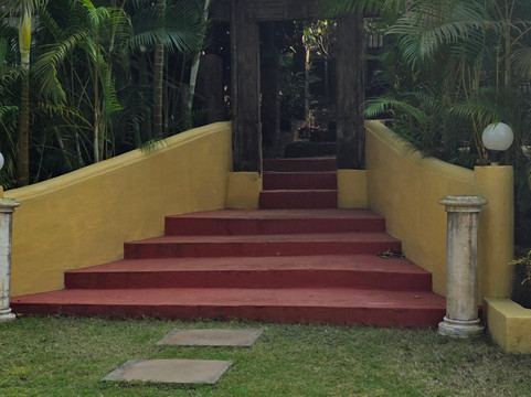 Yoga Chaitanya International Institute-Ranibagh必去景点