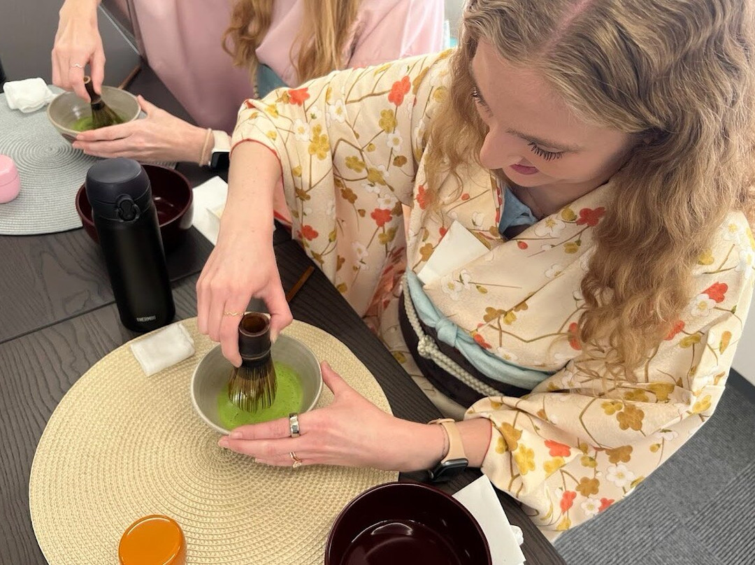 Tea Ceremony Minamikaze - Authentic Japanese Tea Experience in Asakusa, Tokyo-墨田区必去景点