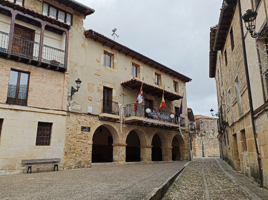 Casco Histórico-Frias必去景点