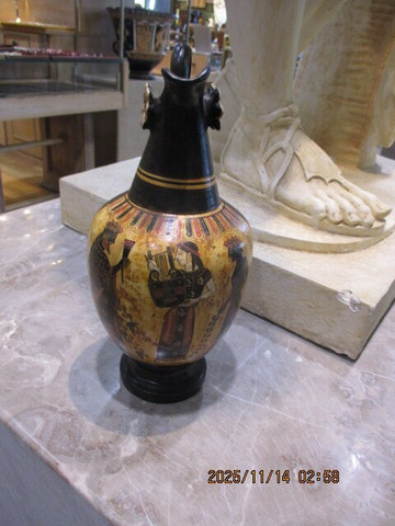 Agora art gallery-迈锡尼必去景点