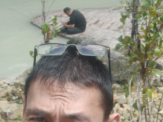 Rengganis Crater-万隆必去景点