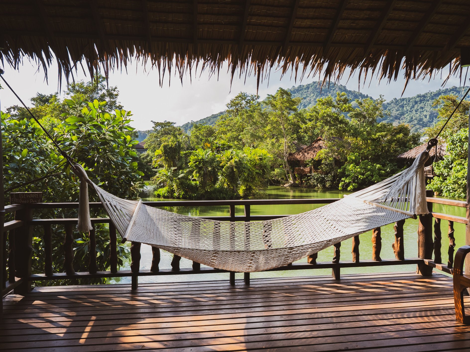 班赛奈度假酒店-客卧