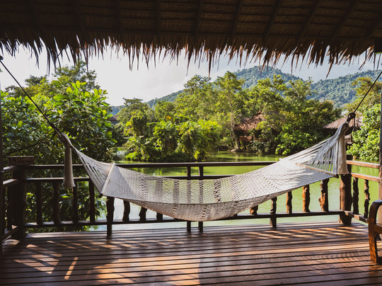 班赛奈度假酒店主图