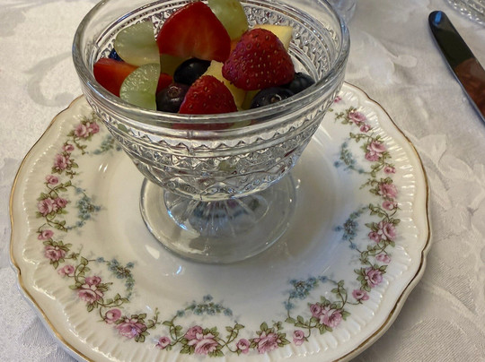 San Gabriel House Bed & Breakfast主图