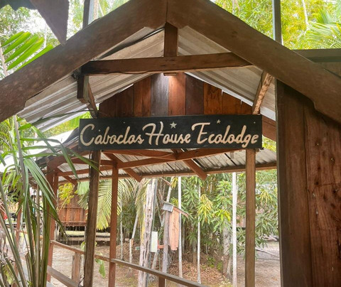 Caboclos House Eco-Lodge主图