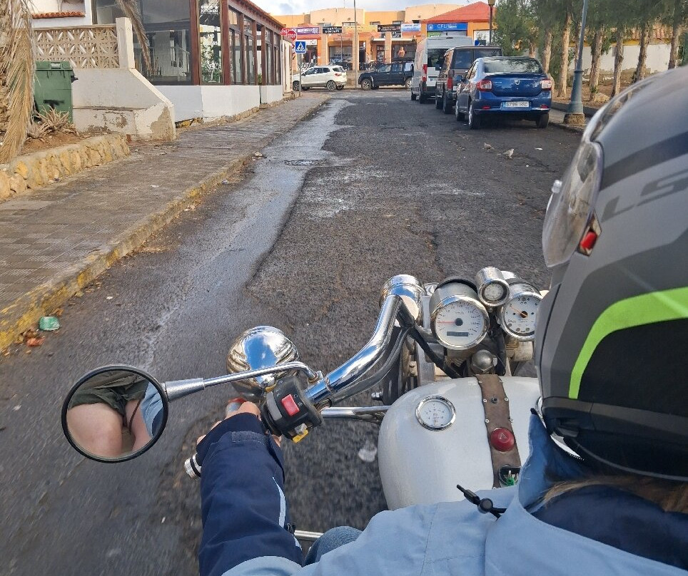 Cool Runnings-Caleta de Fuste必去景点