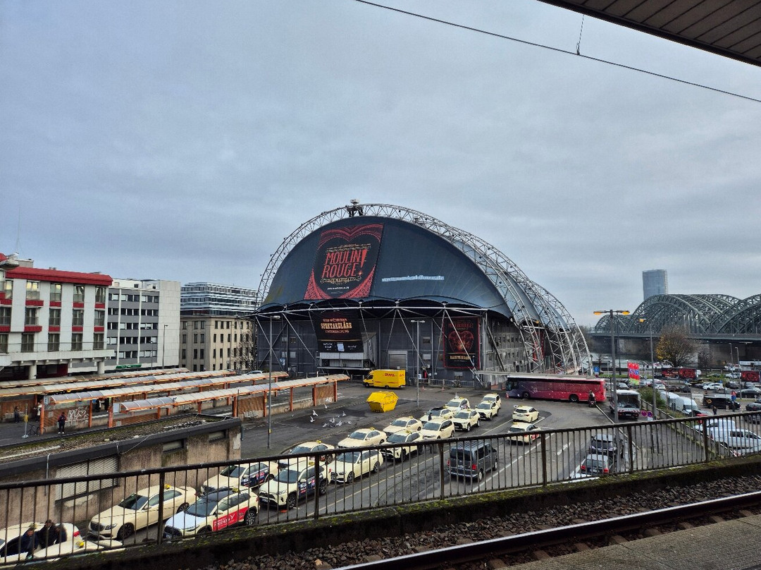 Musical Dome-科隆必去景点