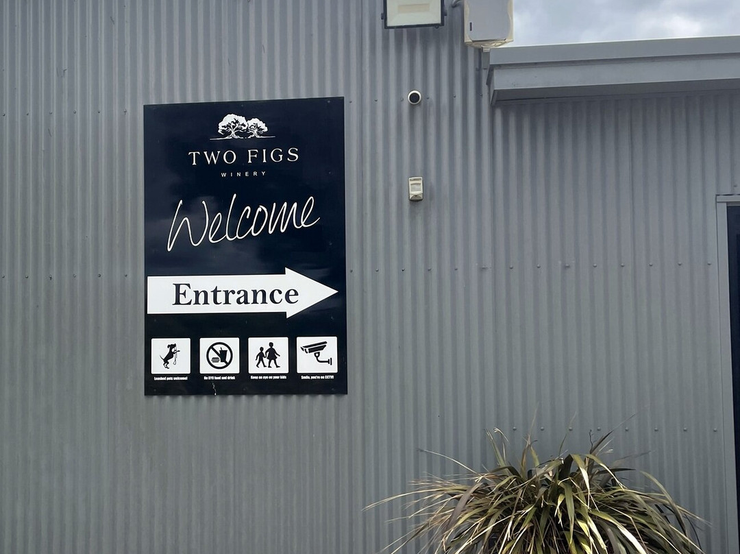 Two Figs Winery-Shoalhaven必去景点