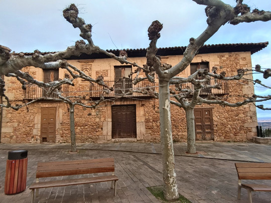 Casco antiguo de Poza-Poza de la Sal必去景点