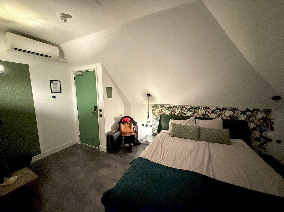 Doetinchem酒店住宿-Boetiekhotel Villa Wanrooy