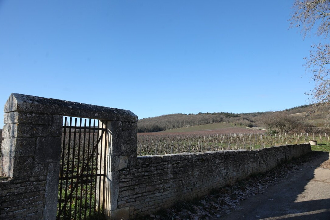 Statue de Notre Dame de Varanges