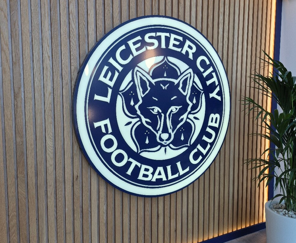 Leicester City Stadium Tour-莱切斯特必去景点
