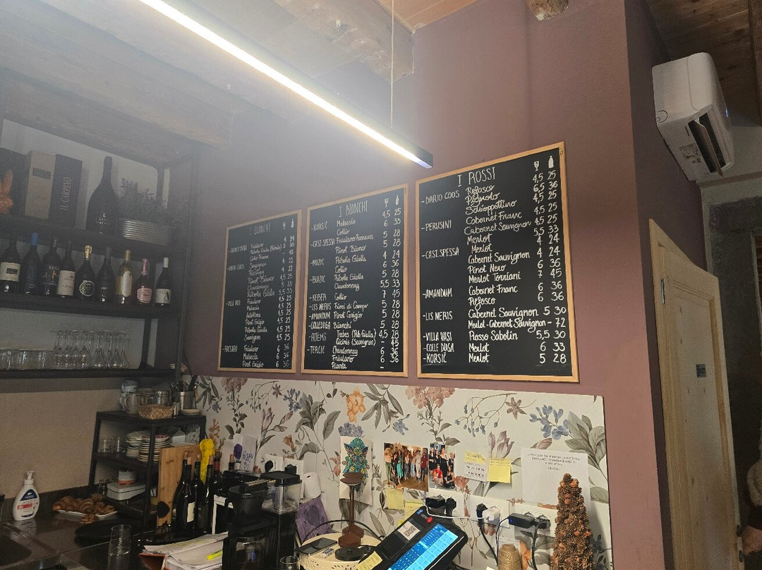 La Chincaglieria Gastronomica