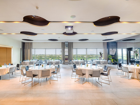 Noom酒店阿比让高原主图