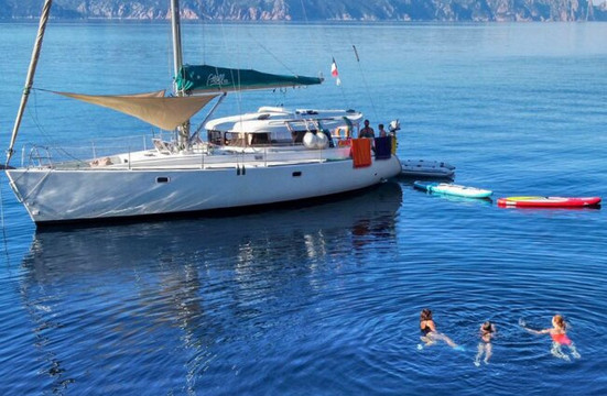 My Sail Croisière Caraïbes-Grand Bourg必去景点